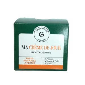 Giphar Ma Crème de Jour Revitalisante 50mL