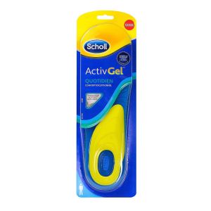 Semel Activgel Scholl Quotid H