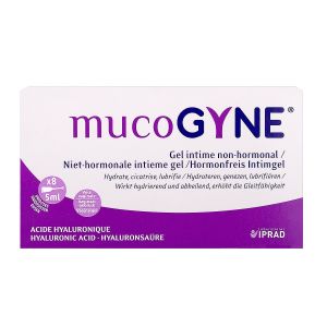 Mucogyne Gel Vaginal Unid 5mlx