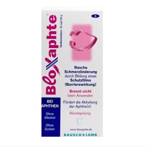 Bloxaphte - Bain de bouche 100mL