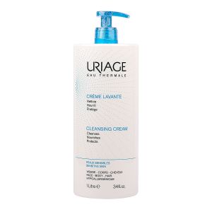 Uriage crème lavante 1L