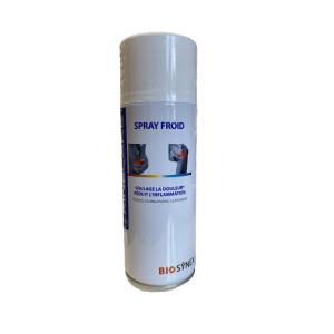 Kinecare Spray Froid 400ml