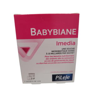 Babybiane Imedia - 7 sachets