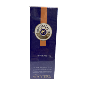 Eau fraîche Gingembre 100ml