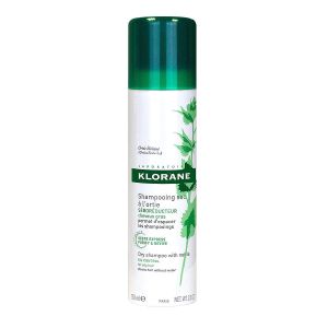 Klorane - Shampooing sec ortie 150mL