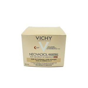 Vichy - Soin densifiant et relipidant nuit - 50mL