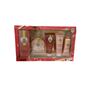coffret cadeau fleur de figuier 5 produits
