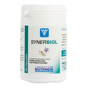 Synerbiol 50 capsules