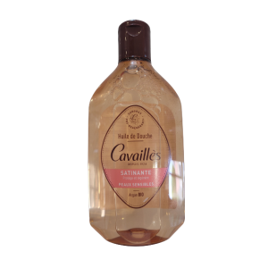 Cavaillès - huile de douche satinante à l'arganBio - 250ml