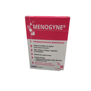 Ineldea - Menogyne 60 gélules