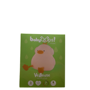 Veilleuse Canard « Pouic » - BabyOOps! -