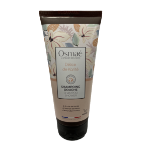 Osmaé- Délice de Karité Shampoing Douche 100ml