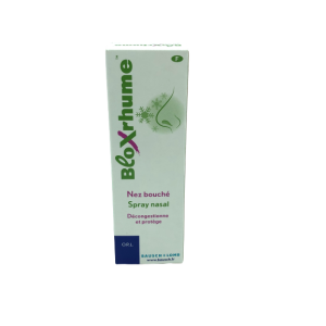Bloxrhume Sol Nasal Spray 20ml
