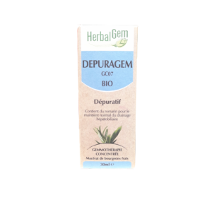 Herbalgem Depuragem Bio 30ml