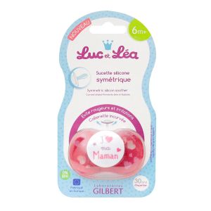 Luc Lea Suc Suc Aime Maman +6m