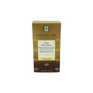 Sanoflore-Nuit des Reines infusion d'huiles 30ml