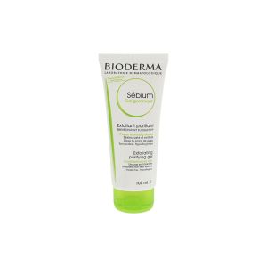 Sebium Gommant Purifiant - Gel moussant tube 100mL