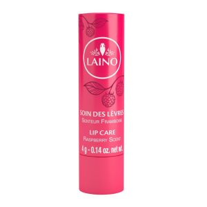 Laino - Stick lèvres framboise 4g