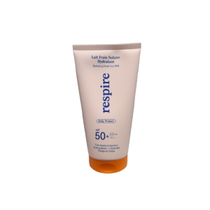 RESPIRE Lait Solaire SPF50+ 150 ml