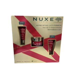 Coffret Nuxe Merveillance Lift Noel 2023