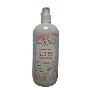 Giphar L'instant Bébé Mon Gel Lavant Doux 500ml
