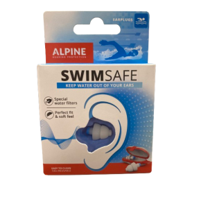 Alpine Swimsafe - Bouchons d'oreilles Spécial Activités Aquatiques