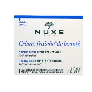 Nuxe Cr Fraich Beaut Riche 50m