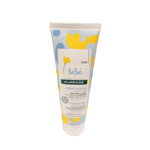 Klorane BB crème nutritive cold cream 125mL
