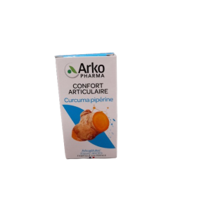 Curcuma Piperine Bio Arkog Gel