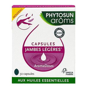 Phytosunarom Jambes Legere Cap