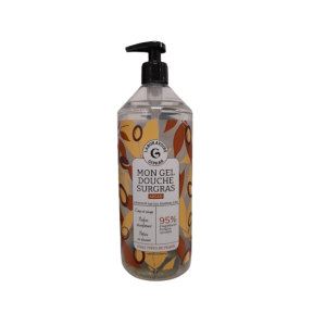 Giphar - Mon gel douche surgras Argan 1 litre