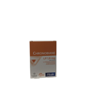 Chronobiane LP 1.9 mg 60 comprimés