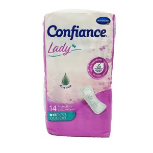 Confiance - Lady 14 protections hygiéniques 2/10