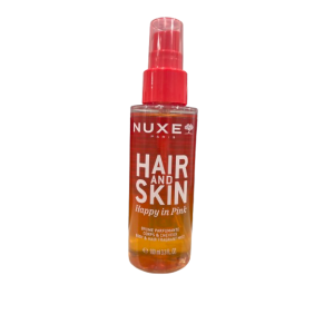 Nuxe Brume Parfumante Corps et Cheveux Happy In Pink 100ml
