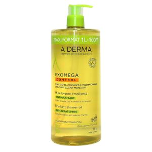 A-Derma Exomega Ctrl Huile 1L