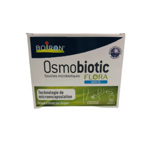 Osmobiotic flora +12sticks