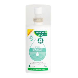 Phytosun Spr Repulsif Moustiq7