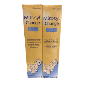 Mitosyl - Change pommade protectrice 2*145g