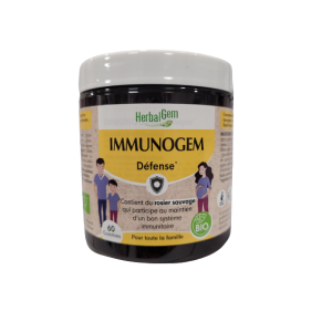 Herbalgem - Immunogem 60 gummies