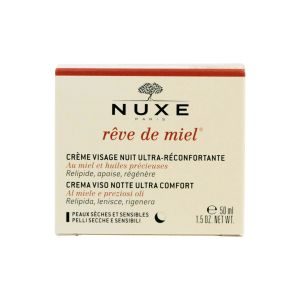 Nuxe Rêve de miel - crème de nuit 50mL