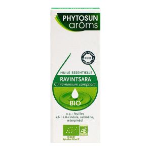 Phytosun Huile essentielle Ravintsara Bio 5ml