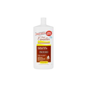 Cavailles Gel Bain et Douche Fleur de Coton - 1L