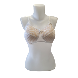 Amoena - Karolina soutien-gorge sans armatures paddé blanc T 100 A