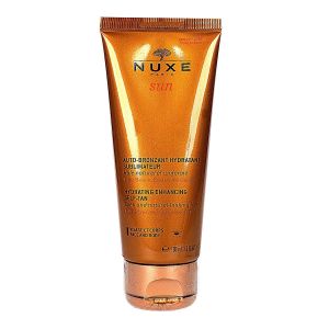 Auto-bronzant visage et corps 100mL
