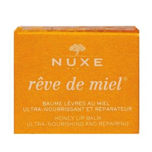 Rêve de miel We Love Bees baume lèvres 15g