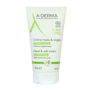 Crème mains et ongles hydratante bio 50ml