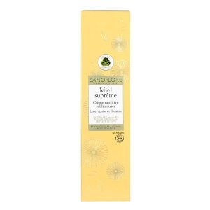 Sanoflore Miel Cr Nutritive-40 ml