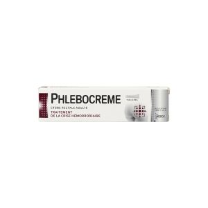 Phlébocreme - Crème rectale tube 30g