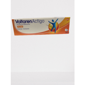 Voltarenactigo 1% Gel Tub 60g