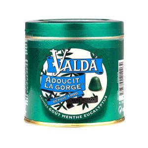 Valda Gom Menthe Sans Sucre 16